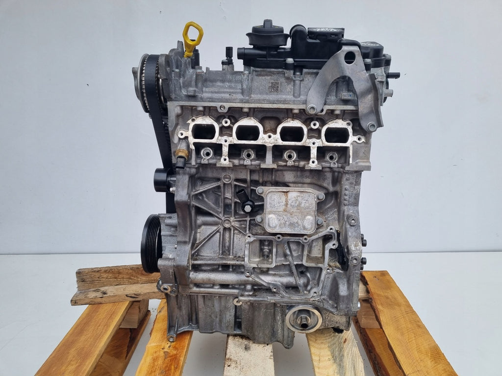 Motor Seat VW Leon III DACA 1.5 TSI 130PS 96kW 2012 Benzin Engine Unkomplett