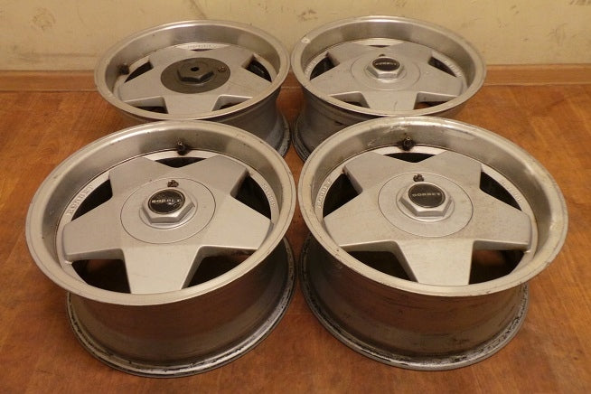 4x Alufelge 16 Zoll 7.5" 5x120 30ET A75630 Rim Wheel FEL1096510218kt