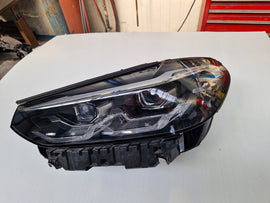 Frontscheinwerfer BMW X3 G01 X4 G02 5A29201 LED Links Scheinwerfer Headlight SCH3309727596gy