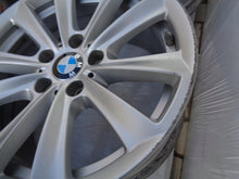 Load image into Gallery viewer, 4x Alufelge 17 Zoll 8.0" 5x120 30ET 6780720 BMW 5 F11 F10 Rim Wheel FEL9595495077dr