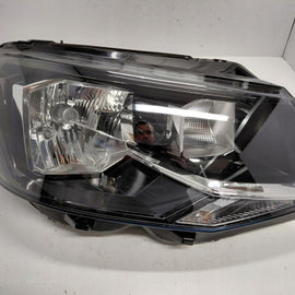Frontscheinwerfer VW Transporter 7E1941016AD Rechts Scheinwerfer Headlight SCH6810458353as