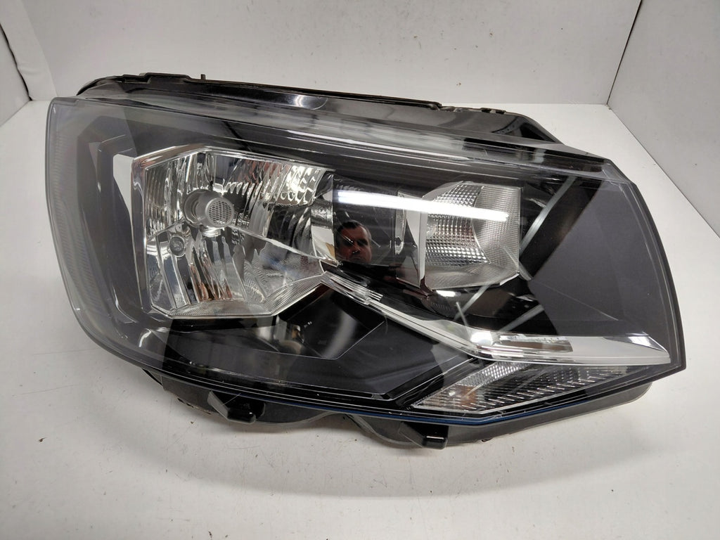Frontscheinwerfer VW Transporter 7E1941016AD Rechts Scheinwerfer Headlight SCH6810458353as