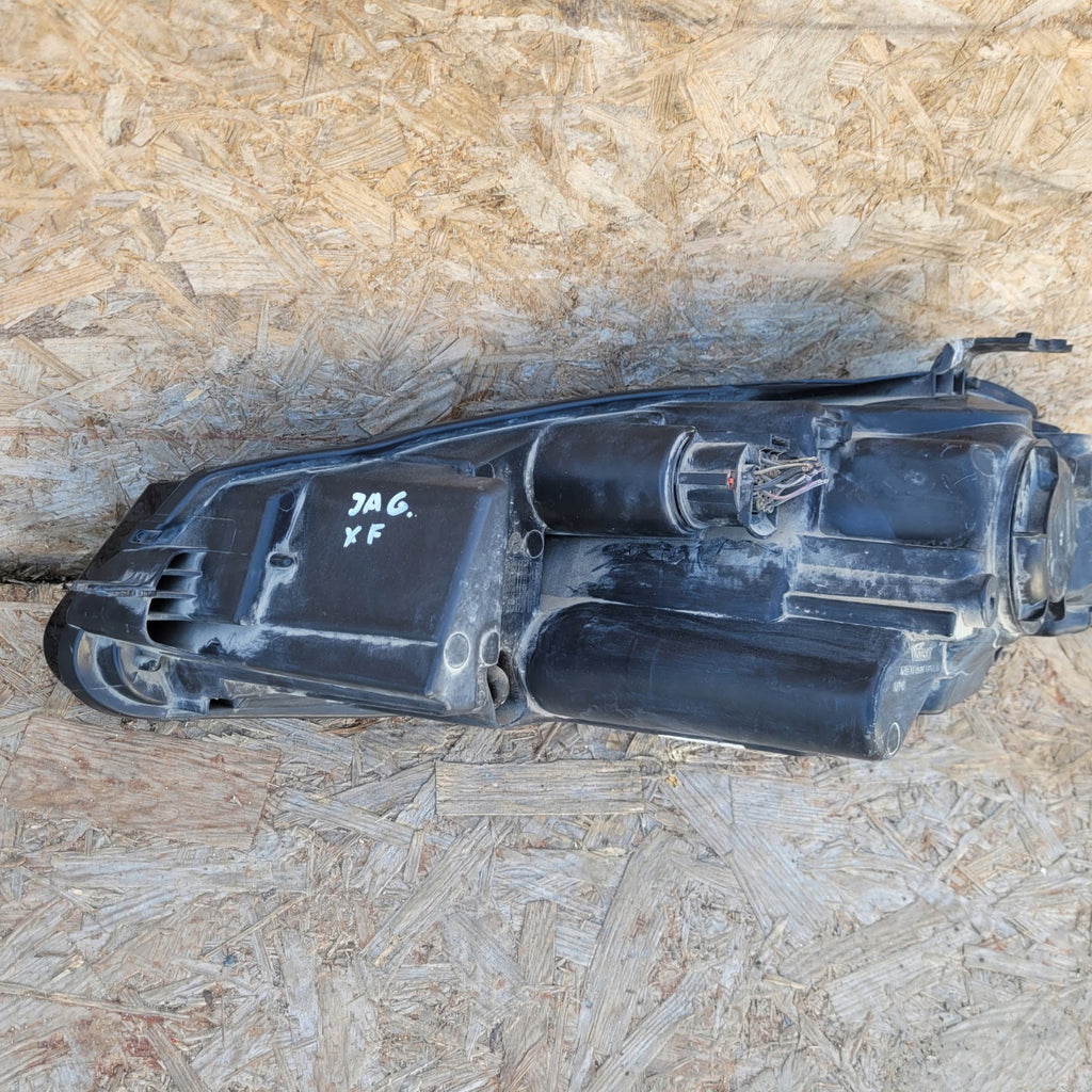 Frontscheinwerfer Jaguar Xf X250 Rechts Scheinwerfer Headlight SCH2494015915vc