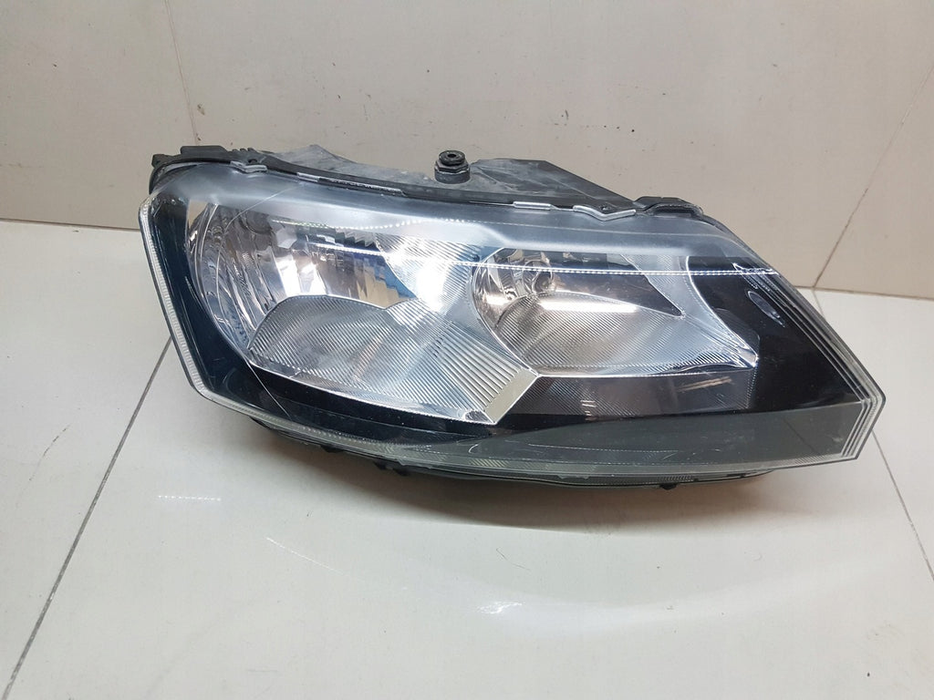 Frontscheinwerfer Skoda Rapid 5JB941016 Rechts Scheinwerfer Headlight SCH6694908252bz