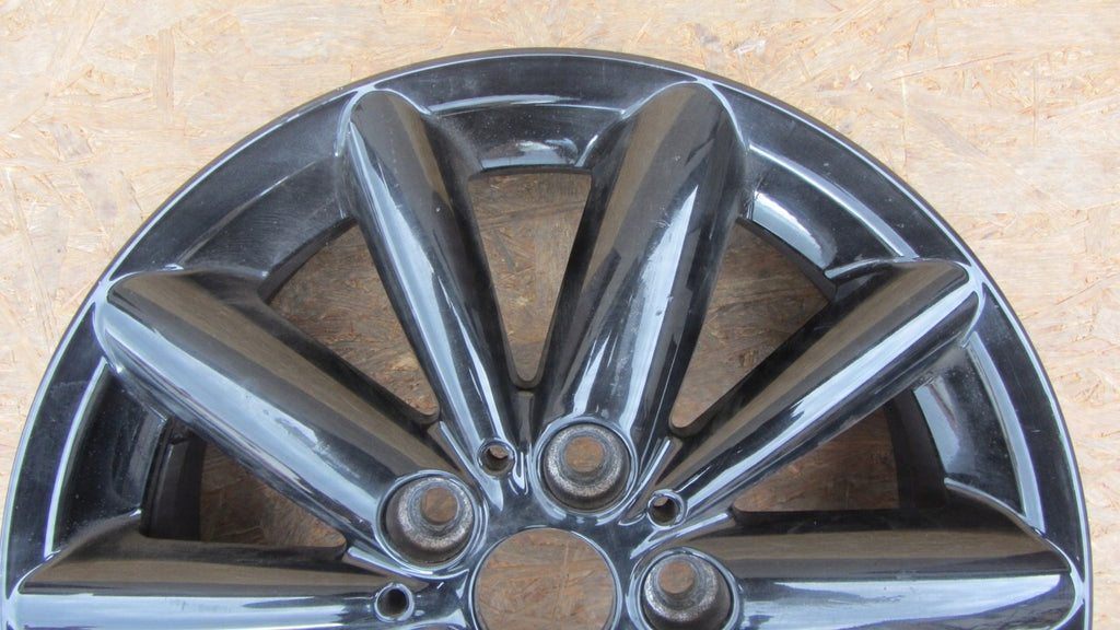 1x Alufelge 16 Zoll 5.5" 5x112 6866674 Mini Rim Wheel