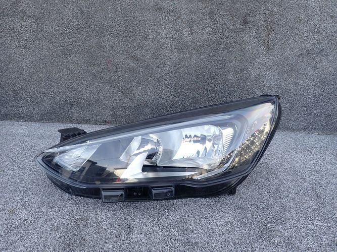 Frontscheinwerfer Ford Focus JX7B-13W030-CE LED Links Scheinwerfer Headlight