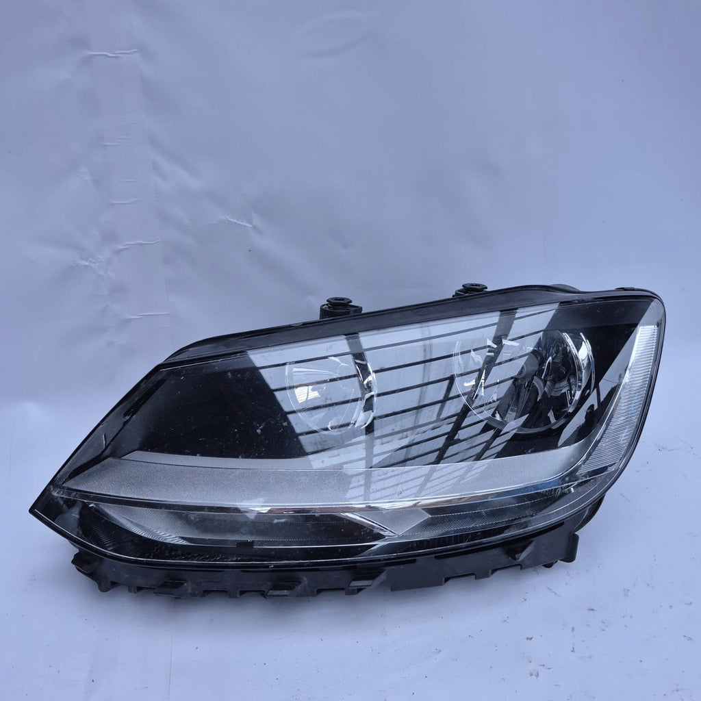 Frontscheinwerfer VW Sharan 7n1 7N1941005C Links Scheinwerfer Headlight SCH9786919125hb