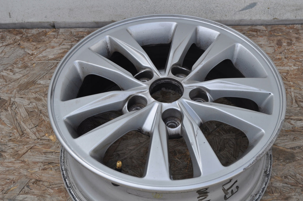 1x Alufelge 15 Zoll 6.0" 5x114.3 52910-64100 Hyundai Rim Wheel FEL9125614253lc