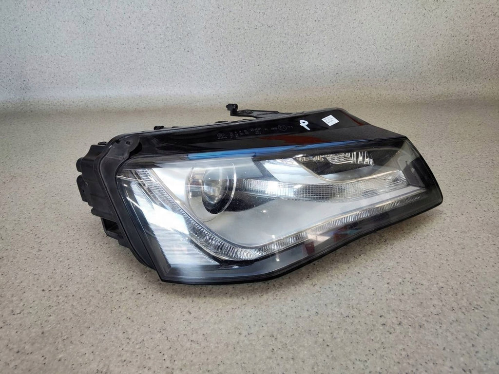 Frontscheinwerfer Audi A8 4H0941004P Xenon Rechts Scheinwerfer Headlight