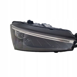 Frontscheinwerfer Skoda Scala 657941016A LED Rechts Scheinwerfer Headlight SCH9305188199bl