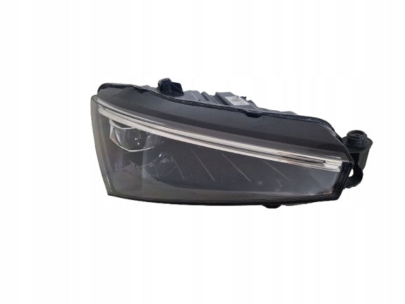 Frontscheinwerfer Skoda Scala 657941016A LED Rechts Scheinwerfer Headlight SCH9305188199bl
