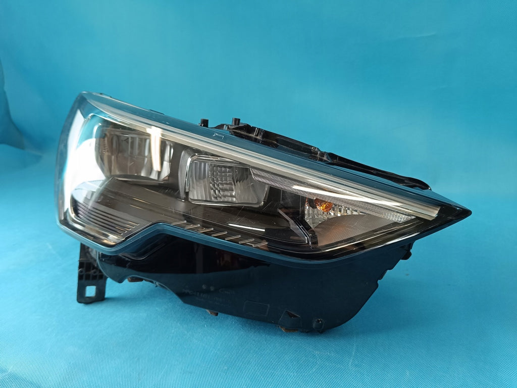 Frontscheinwerfer Audi Q3 Sportback 83A941012 Rechts Scheinwerfer Headlight SCH7309979899yr