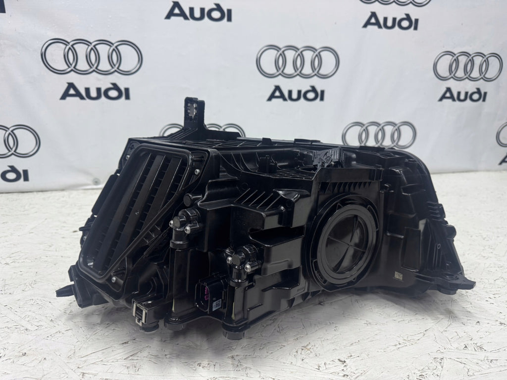 Frontscheinwerfer Audi Q3 83A941034 Full LED Rechts Scheinwerfer Headlight SCH8395446322vb