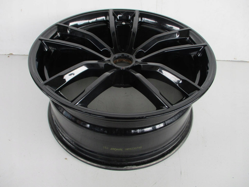 1x Alufelge 18 Zoll 8093915 BMW G31 G30 Rim Wheel FEL3181443530lk