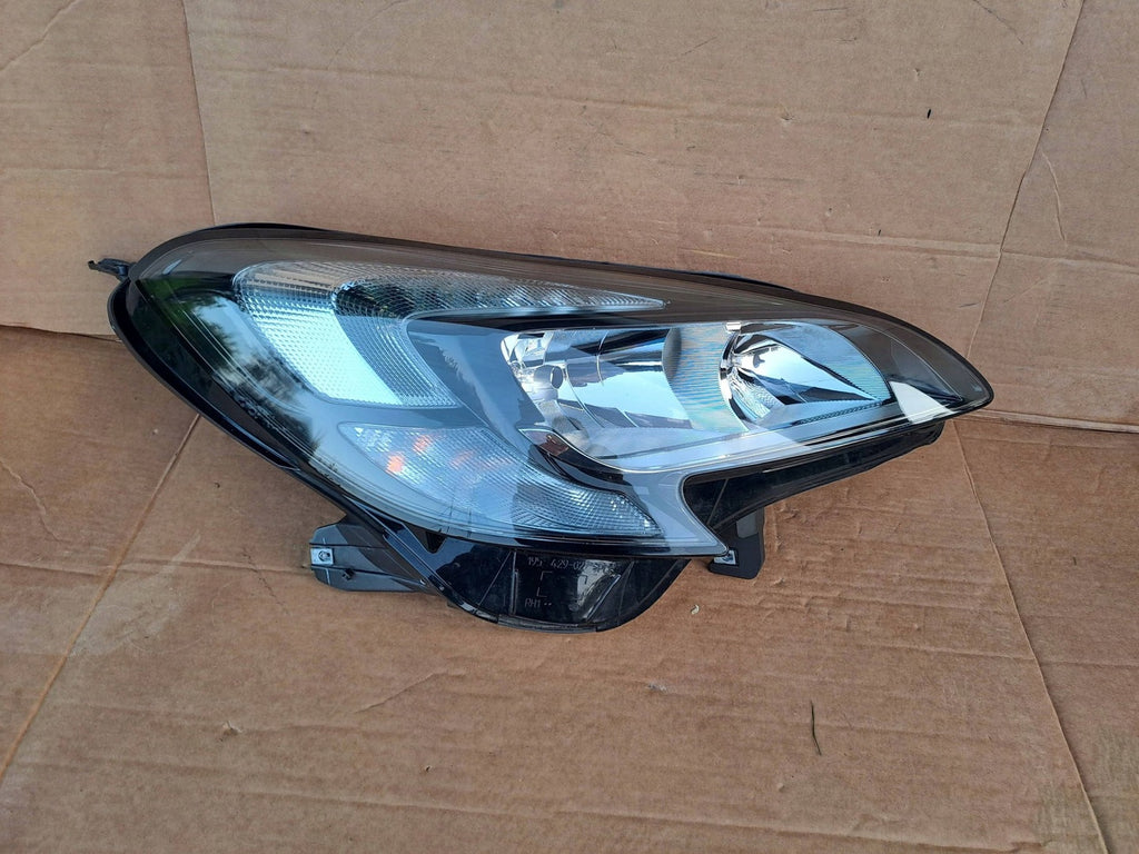 Frontscheinwerfer Opel Corsa E 13381344 1EF01183006644708877 Rechts Headlight SCH7359293980sp