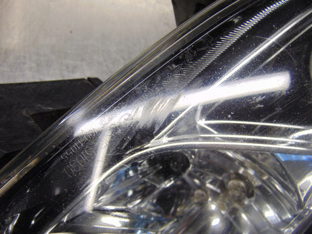 Frontscheinwerfer Mazda 6 GS1F-51030 Rechts Scheinwerfer Headlight SCH4424403203ov