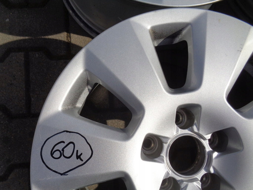 4x Alufelge 16 Zoll 7.5" 5x112 37ET Silber 4G0601025 Audi A6 C7 B8 Rim Wheel FEL3440713546yi