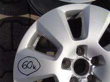 Load image into Gallery viewer, 4x Alufelge 16 Zoll 7.5" 5x112 37ET Silber 4G0601025 Audi A6 C7 B8 Rim Wheel FEL3440713546yi