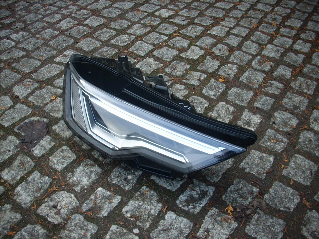 Frontscheinwerfer Audi A6 4K0941040 LED Ein Stück (Rechts oder Links) Headlight SCH4082757172ll