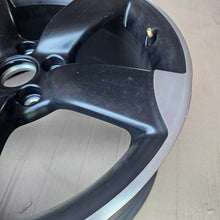 Laden Sie das Bild in den Galerie-Viewer, 1x Alufelge 18 Zoll 8.0" 5x112 46ET Matt Schwarz 8V0601025AN Audi A3 Rim Wheel FEL9033519055cf