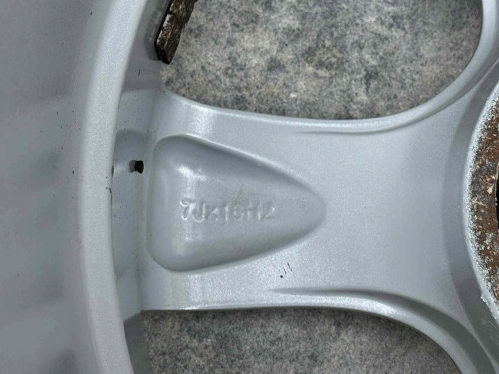 4x Alufelge 16 Zoll 7.0" 5x112 Rim Wheel FEL7726451619jl
