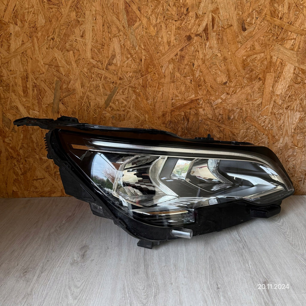 Frontscheinwerfer Peugeot 5008 II LED Rechts Scheinwerfer Headlight SCH5798874503wj