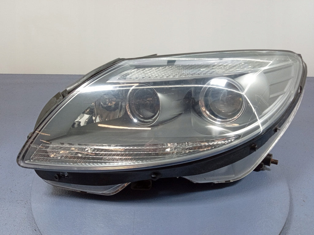 Frontscheinwerfer Mercedes-Benz C216 1305630493 Xenon Links Headlight SCH8763468196kx