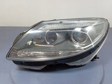 Load image into Gallery viewer, Frontscheinwerfer Mercedes-Benz C216 1305630493 Xenon Links Headlight SCH8763468196kx