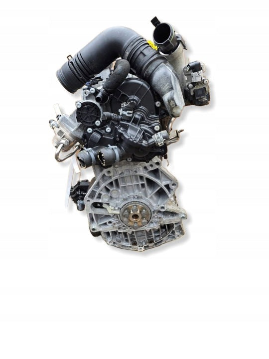 Motor Skoda VW I CPWA 1.4 TSI 88TKm 2015 Benzin Engine Komplett MOT7337306618go