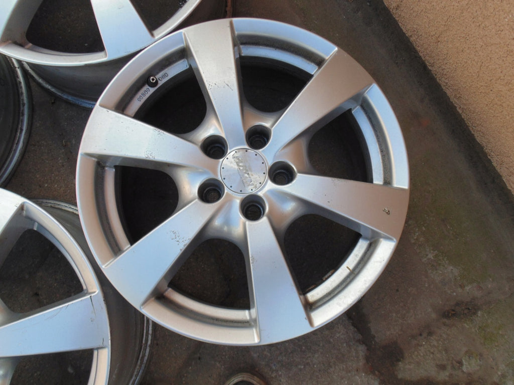 4x Alufelge 17 Zoll 7.5" 5x112 50ET Mercedes-Benz Vito Rim Wheel FEL2543624251qu
