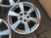 Laden Sie das Bild in den Galerie-Viewer, 4x Alufelge 17 Zoll 7.5" 5x112 50ET Mercedes-Benz Vito Rim Wheel FEL2543624251qu