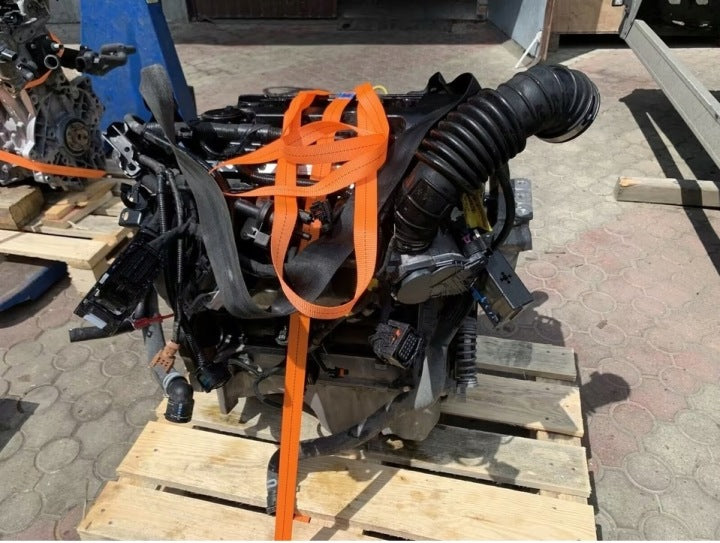 Motor Citroën Opel Meriva Corsa D A12XEL 1.4 125TKm Diesel Engine Komplett MOT1637568360ms