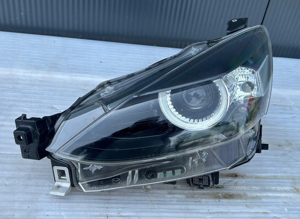 Frontscheinwerfer Mazda 2 Dj D43N-51040 LED Links Scheinwerfer Headlight