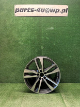 Load image into Gallery viewer, 1x Alufelge 19 Zoll 8.5" 5x112 40ET Glanz Schwarz 4K0601025H Audi Mg 6 Rim Wheel FEL3996642613qz