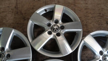 Load image into Gallery viewer, 4x Alufelge 16 Zoll 6.5" 5x112 50ET 1K0601025CB Seat I Passat Touran Caddy FEL6881834740hp