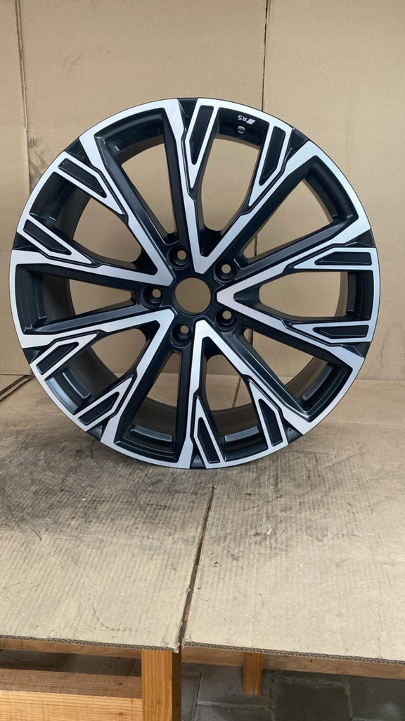 1x Alufelge 21 Zoll 8.5" 5x112 46ET 85E601025AP Audi E Tron Etron Rim Wheel FEL3134528485ko
