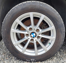Load image into Gallery viewer, 4x Alufelge 16 Zoll 7.0" 5x120 31ET Glanz Silber BMW E88 E81 E82 E87 Rim Wheel FEL2470738739dl