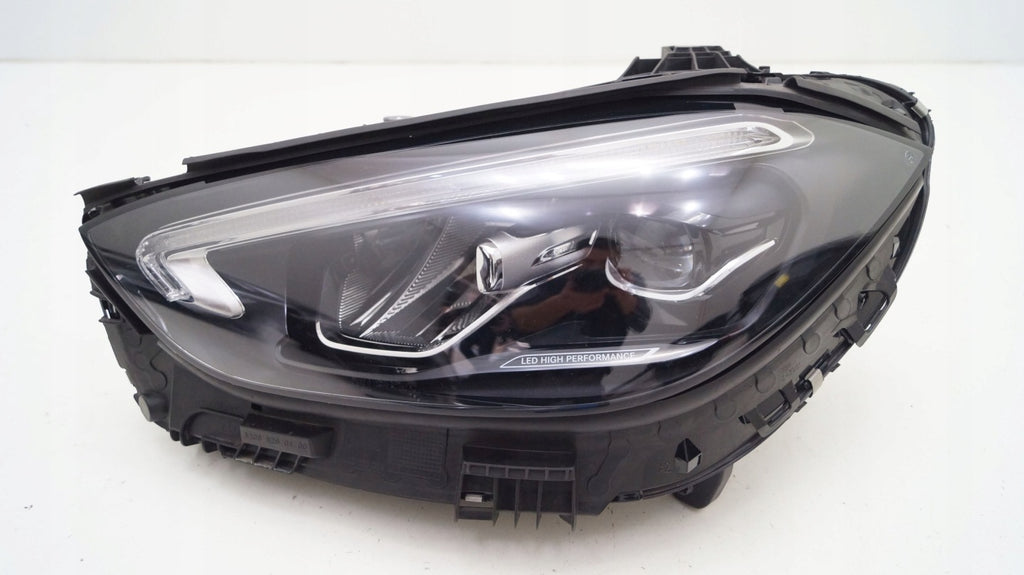 Frontscheinwerfer Mercedes-Benz A2069066104 LED Links Scheinwerfer Headlight SCH7692842890li
