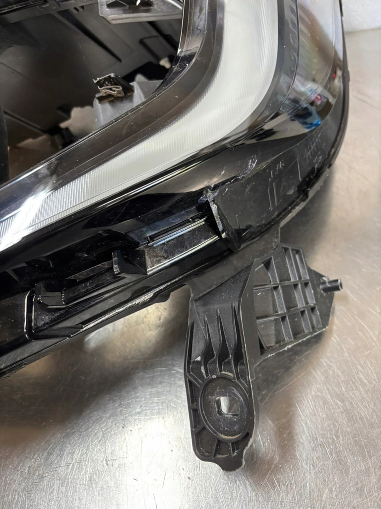 Frontscheinwerfer Renault Master I 260609073R Links Scheinwerfer Headlight SCH9283461622qg