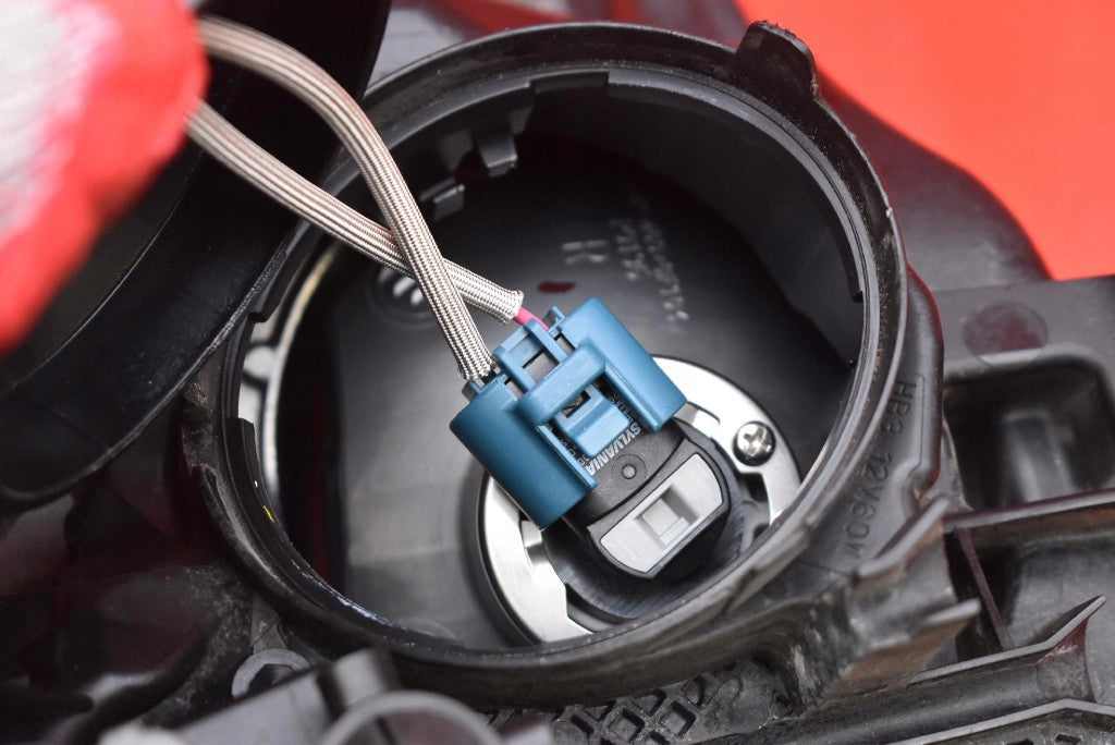 Frontscheinwerfer Mitsubishi Asx 1062782-P9135 Rechts Scheinwerfer Headlight SCH2120467661rm