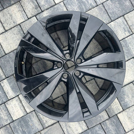 1x Alufelge 20 Zoll 5x112 11A071490 VW Id.4 Rim Wheel FEL4897413001ps