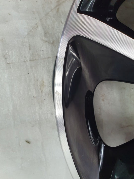 1x Alufelge 16 Zoll 6.0" 4x100 50ET 403004526R Renault Clio IV III Twingo FEL1599980825rd