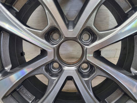 1x Alufelge 14 Zoll KBA50187 Mitsubishi Space Star Rim Wheel FEL6814316035wd