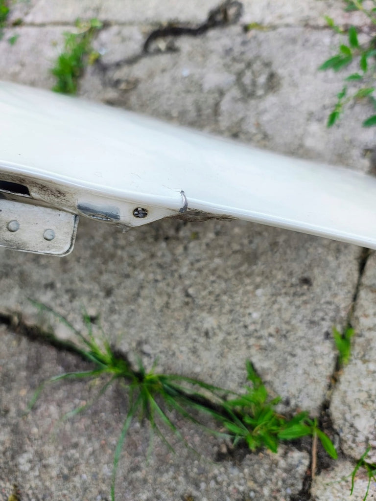 Kotflügel Mercedes-Benz Amg Gt X290 A2908805000 Vorne Rechts Weiß