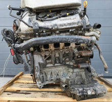 Laden Sie das Bild in den Galerie-Viewer, Motor VW Passat BDN 4.0 275PS 202kW 2002 Benzin Engine Komplett MOT4499945947ck