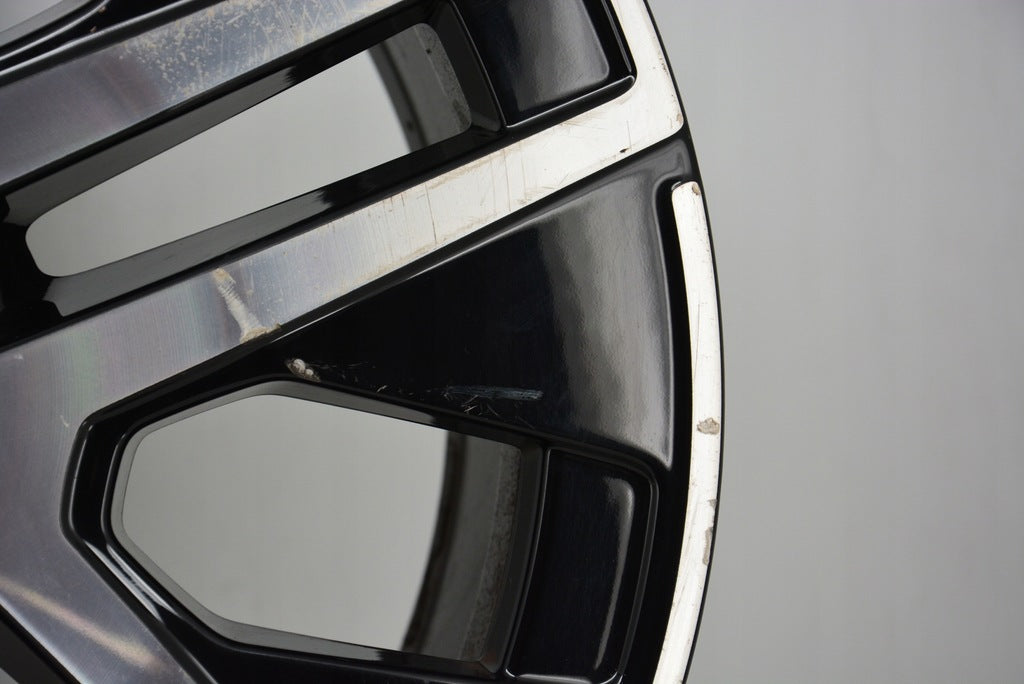 1x Alufelge 18 Zoll 7.5" 5x112 53ET Glanz Schwarz A2474012700 Mercedes-Benz FEL3683879040hi