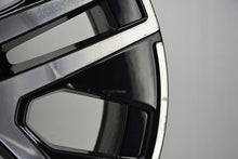 Load image into Gallery viewer, 1x Alufelge 18 Zoll 7.5" 5x112 53ET Glanz Schwarz A2474012700 Mercedes-Benz FEL3683879040hi
