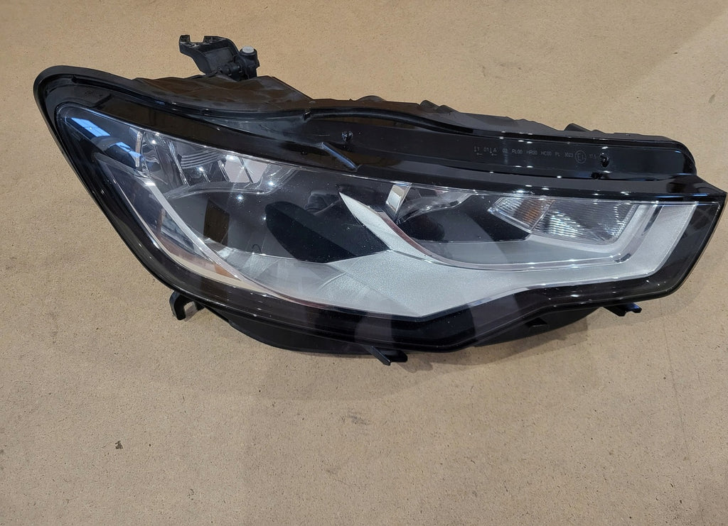 Frontscheinwerfer Audi A6 C7 4G0941004M Rechts Scheinwerfer Headlight