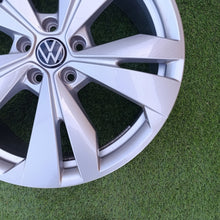 Laden Sie das Bild in den Galerie-Viewer, 1x Alufelge 19 Zoll 7.5" 5x112 50ET 10A071499A 87169090 VW Id.3 Rim Wheel FEL9943308345ia