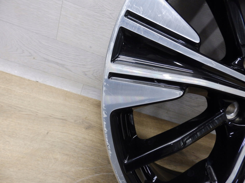 1x Alufelge 18 Zoll 7.0" 5x114.3 38ET Mitsubishi Asx Rim Wheel